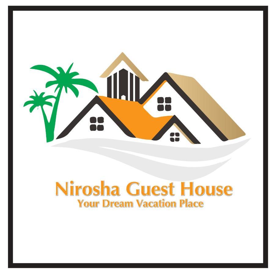 Nirosha Guest House Galle Exterior photo