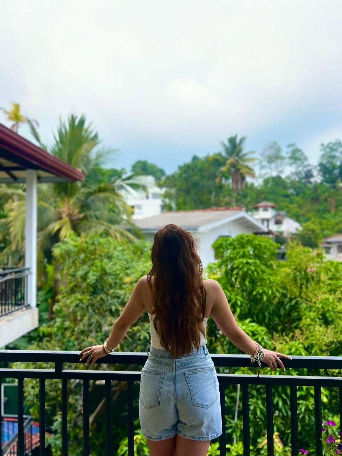 Nirosha Guest House Galle Exterior photo