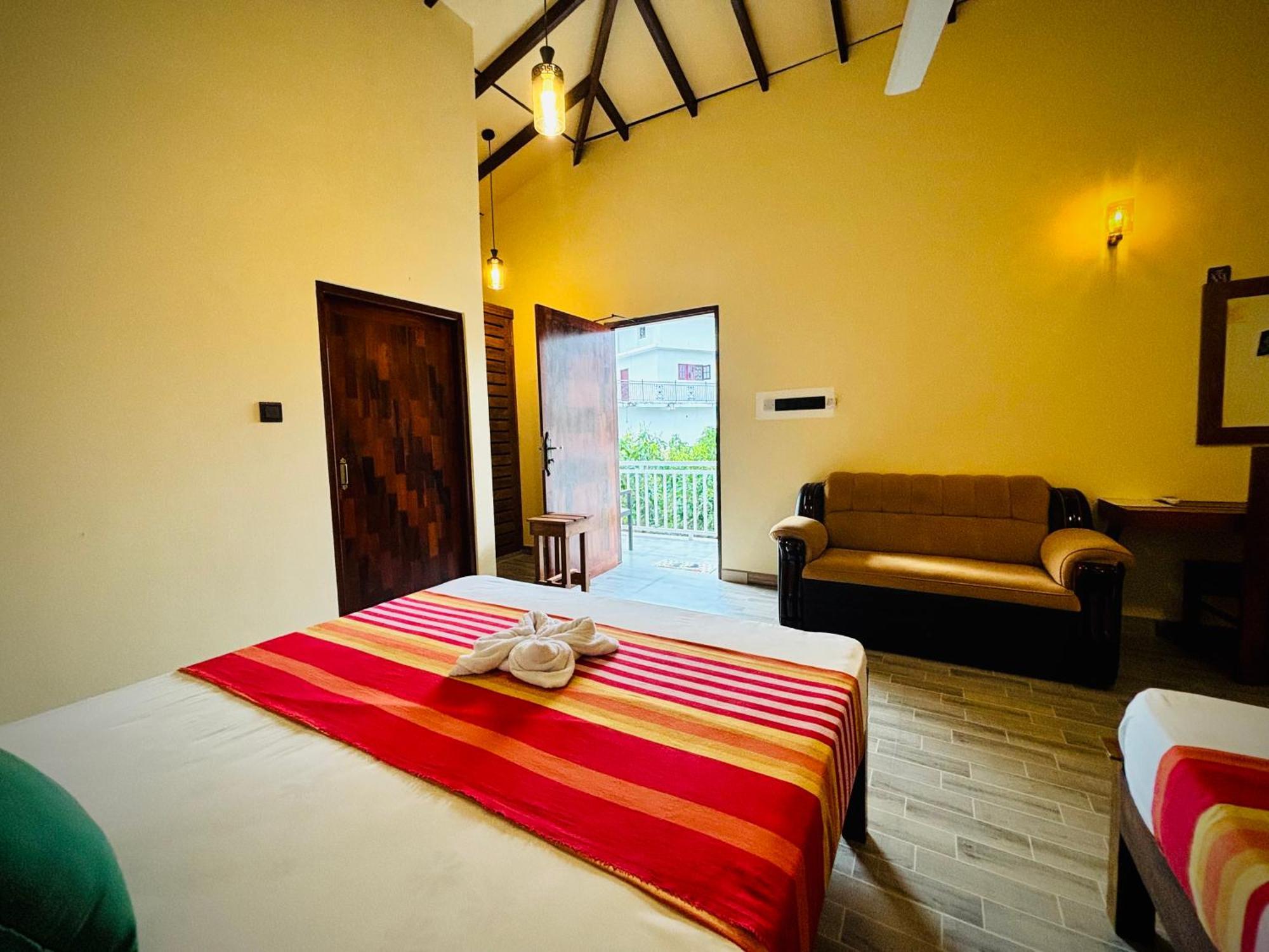 Nirosha Guest House Galle Exterior photo